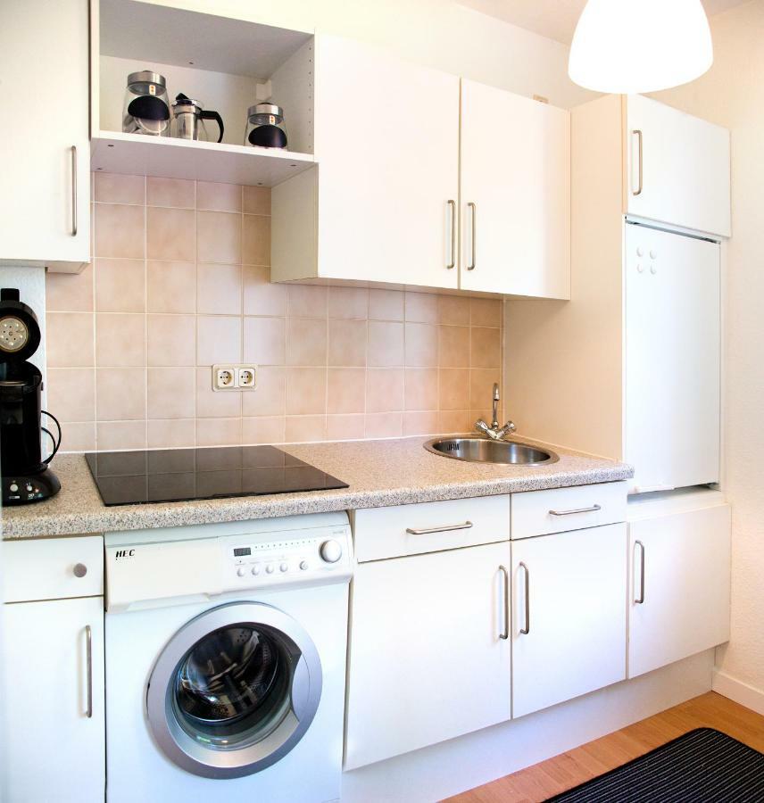 Ferienwohnung Rodenhof Саарбрюкен Екстер'єр фото