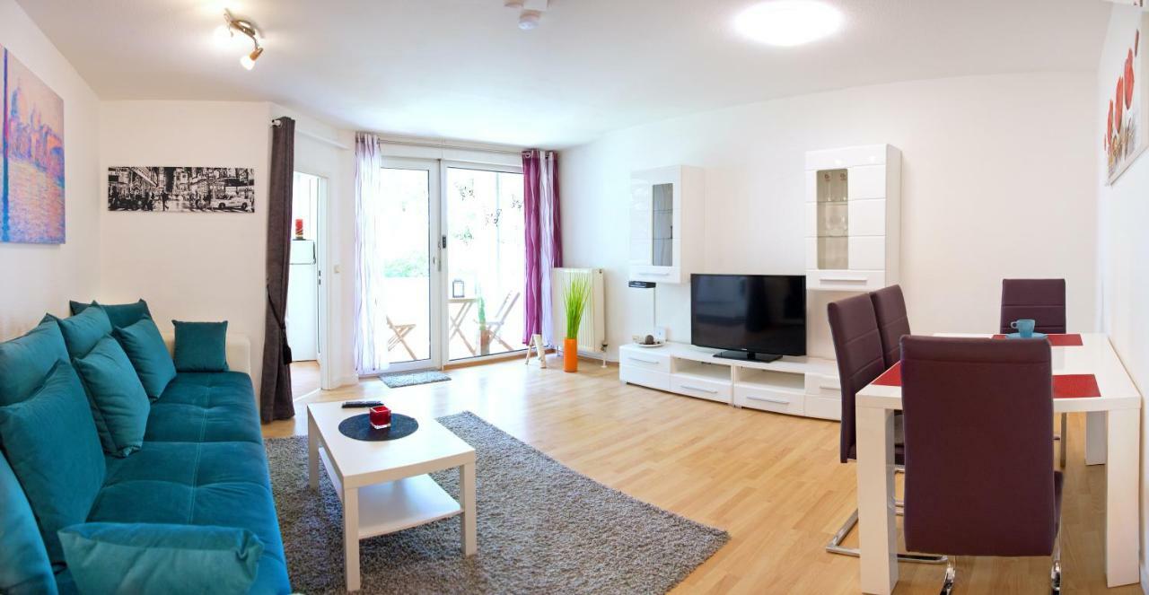 Ferienwohnung Rodenhof Саарбрюкен Екстер'єр фото